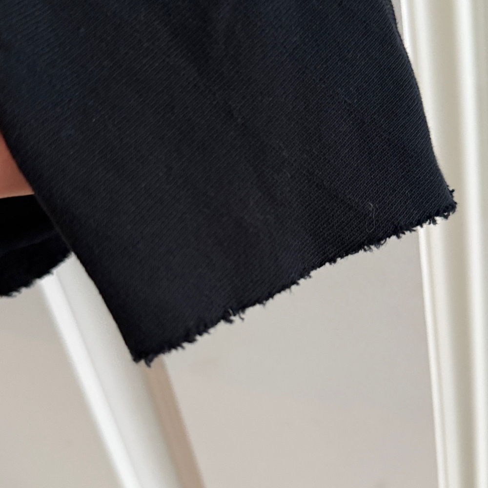 New $228 Frank & Eileen EFFIE Long-Sleeve Funnel Neck Capelet - Picture 10 of 11
